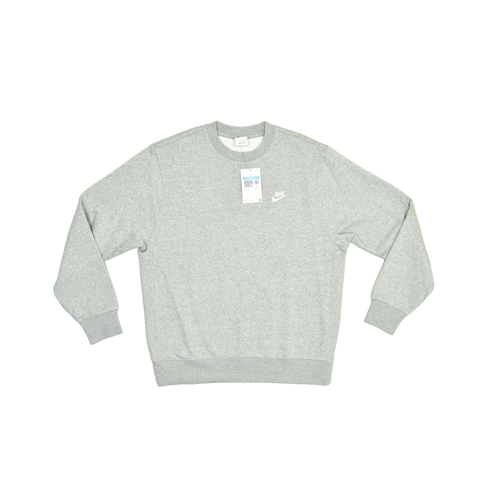 NEW Nike Sportswear Fleece Heather Crewneck Sweatshirt Size Medium BV2662-063